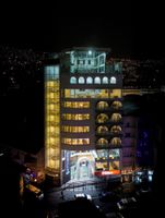 Alojamiento - Illampu Art Boutique Hotel