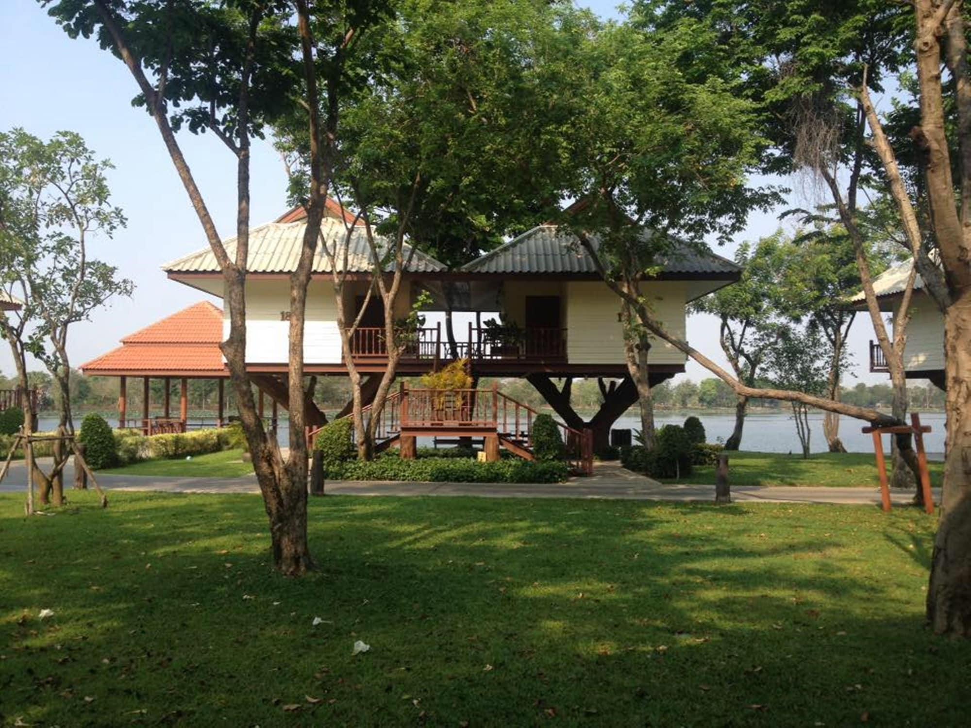 Vista Exterior Bungchawak Resort
