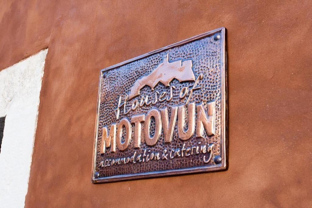 Varios Houses of Motovun