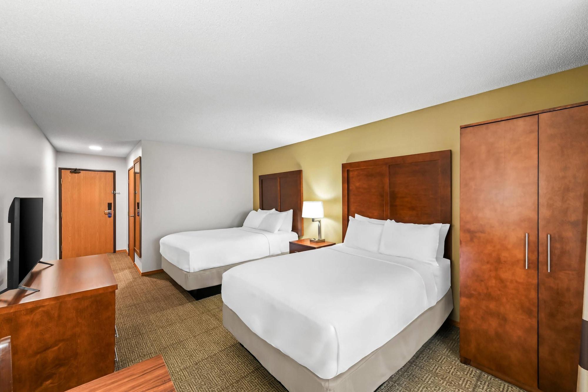 Habitación Comfort Inn Rhinelander