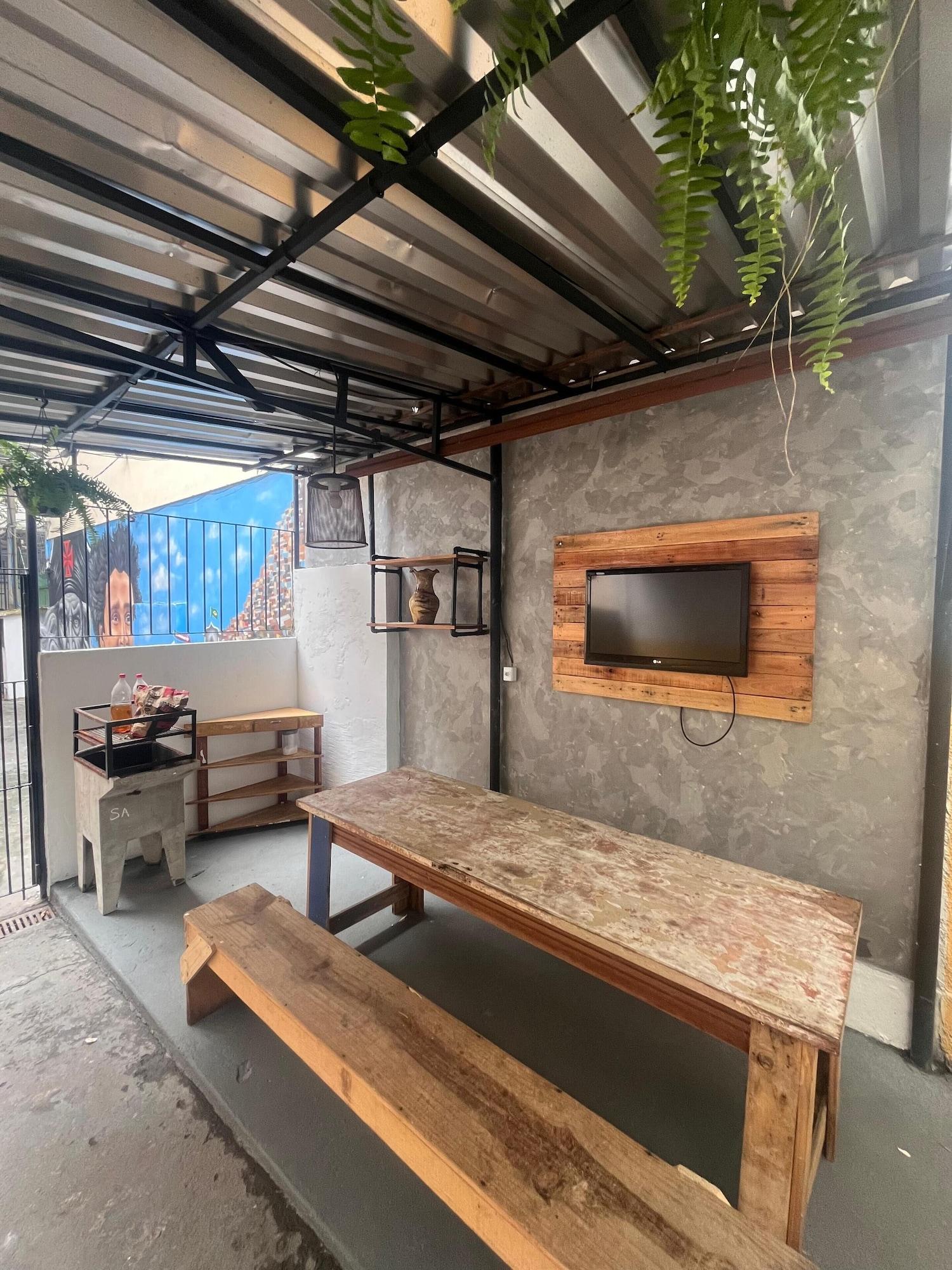 Equipamiento de Habitación Colinna Hostel