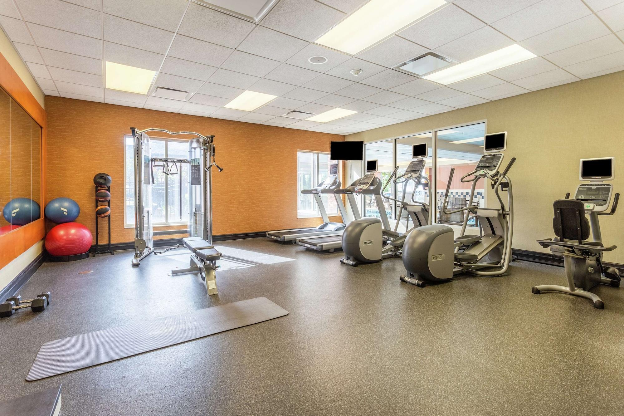 Gimnasio Hilton Garden Inn Chicago/Tinley Park