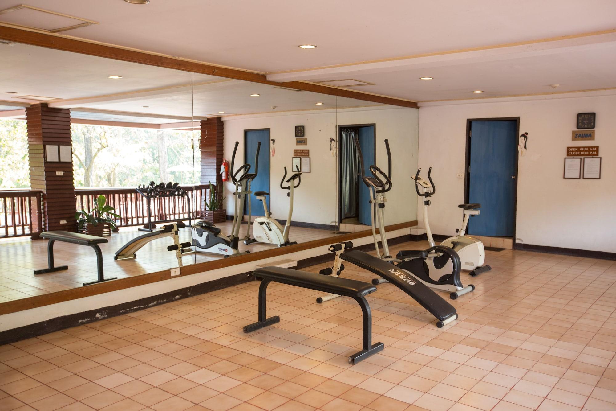 Gimnasio Imperial Mae Hong Son Resort
