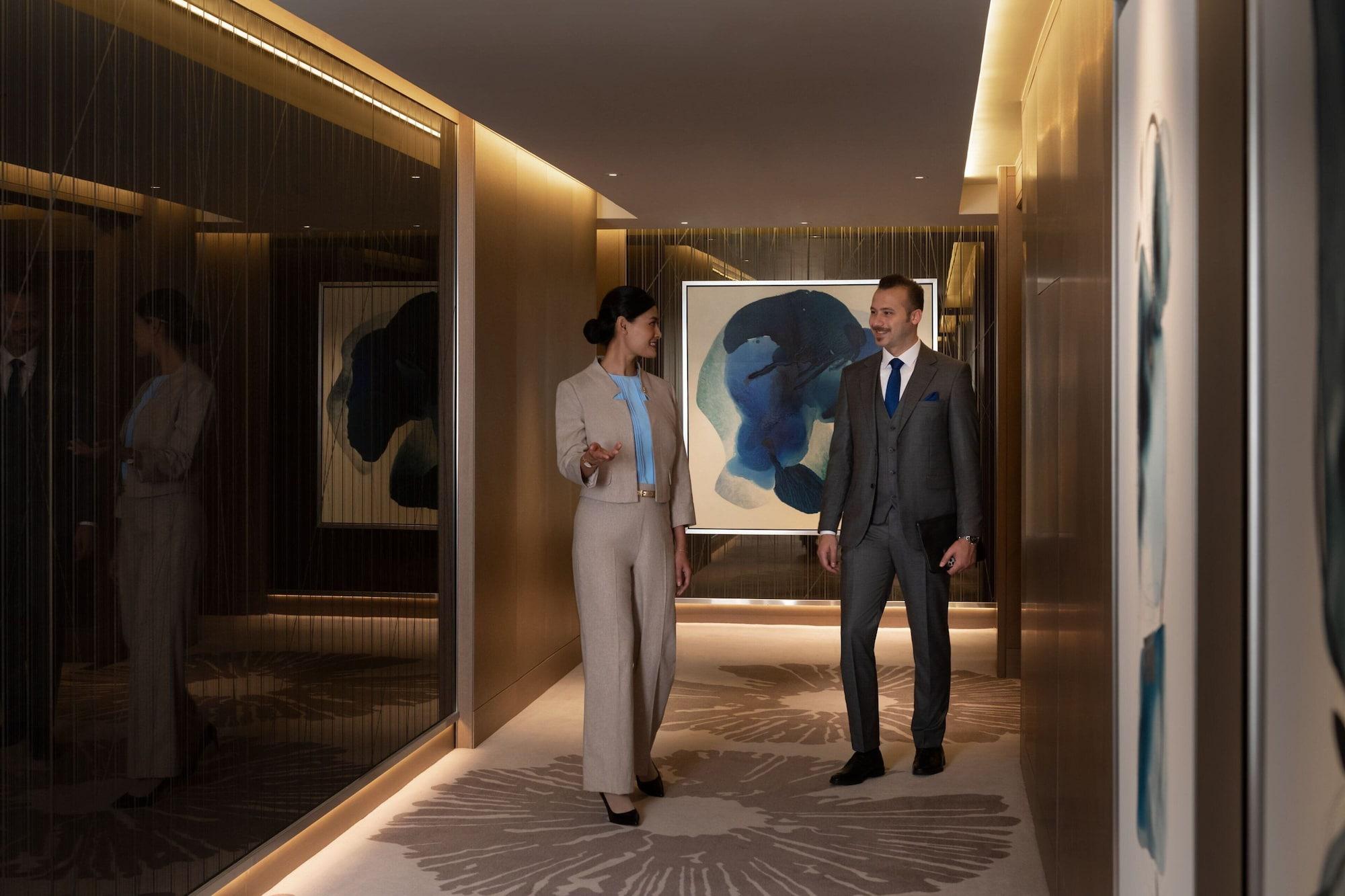 Varios The St. Regis Kuwait