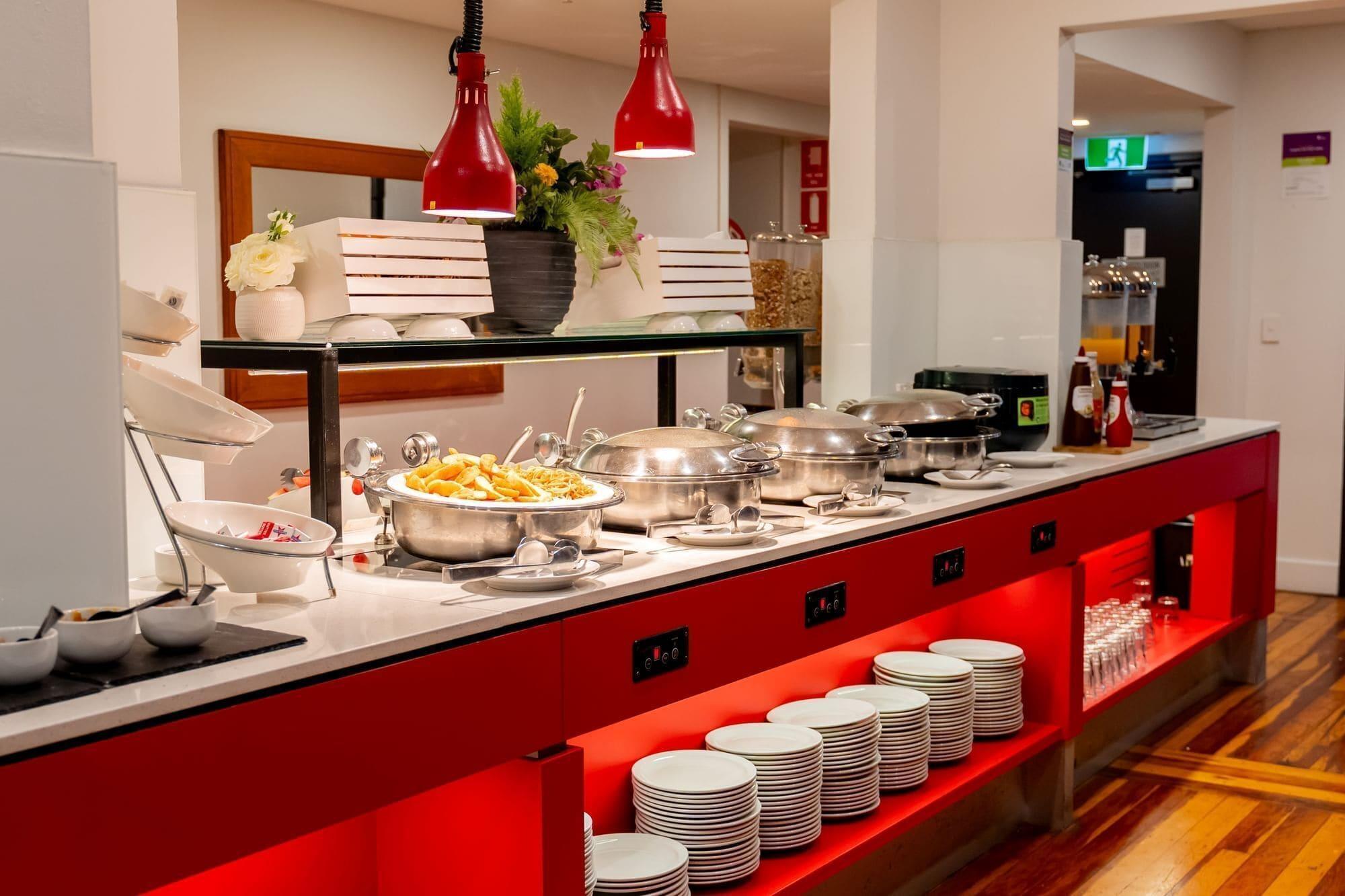 Restaurant Atlantis Alger Aéroport ex Ibis