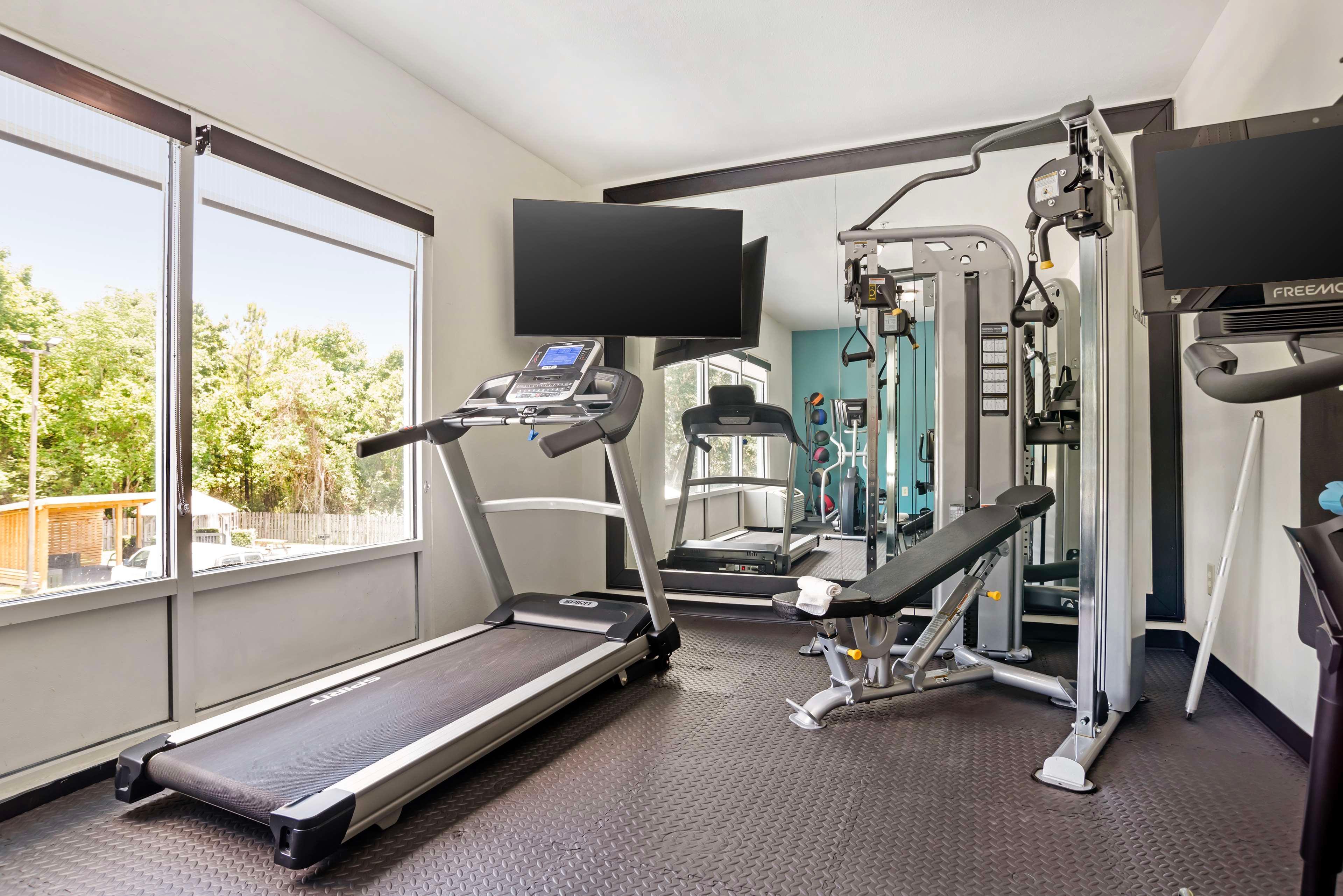 Instalaciones Recreativas Best Western Plus Blue Angel Inn