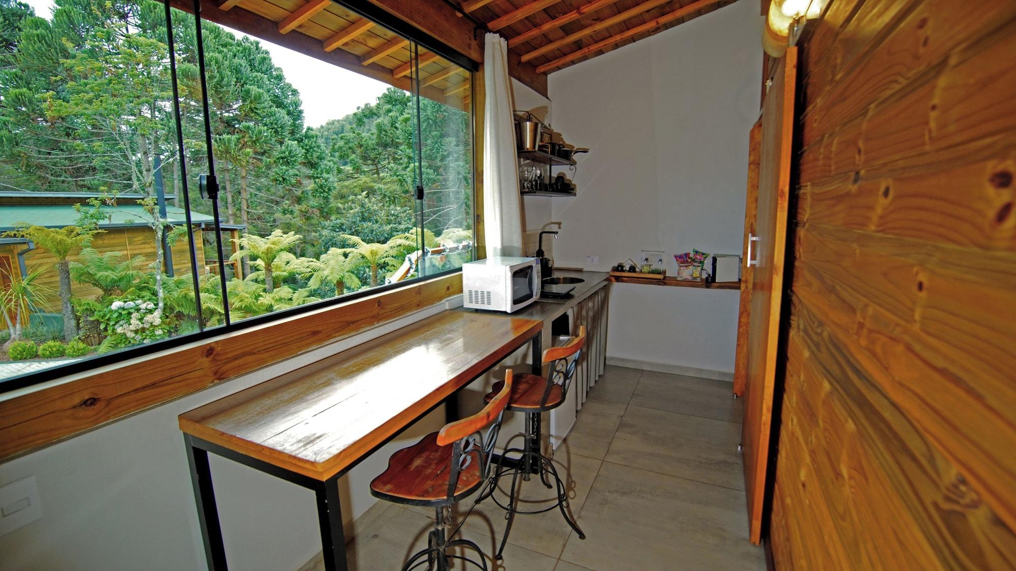 Equipamiento de Habitación Pousada Canto da Nascente