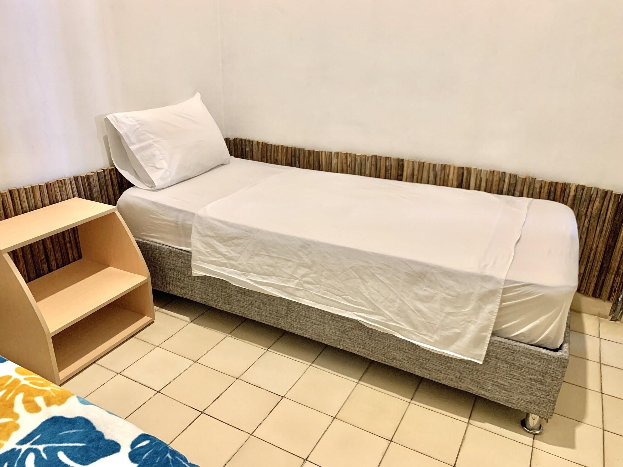 Set de Habitación Hostel Boutique Musa Paradisiaca