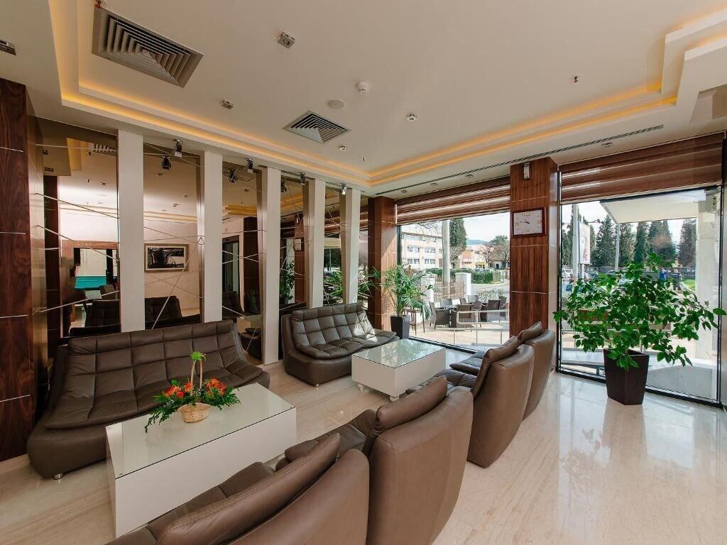 Vista Lobby Hotel New Star