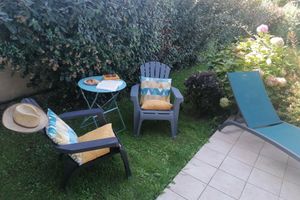 Renta temporal - House (2 bdrms)Very comfortable 300m coastal path 1km port LE BONO Gulf Morbihan
