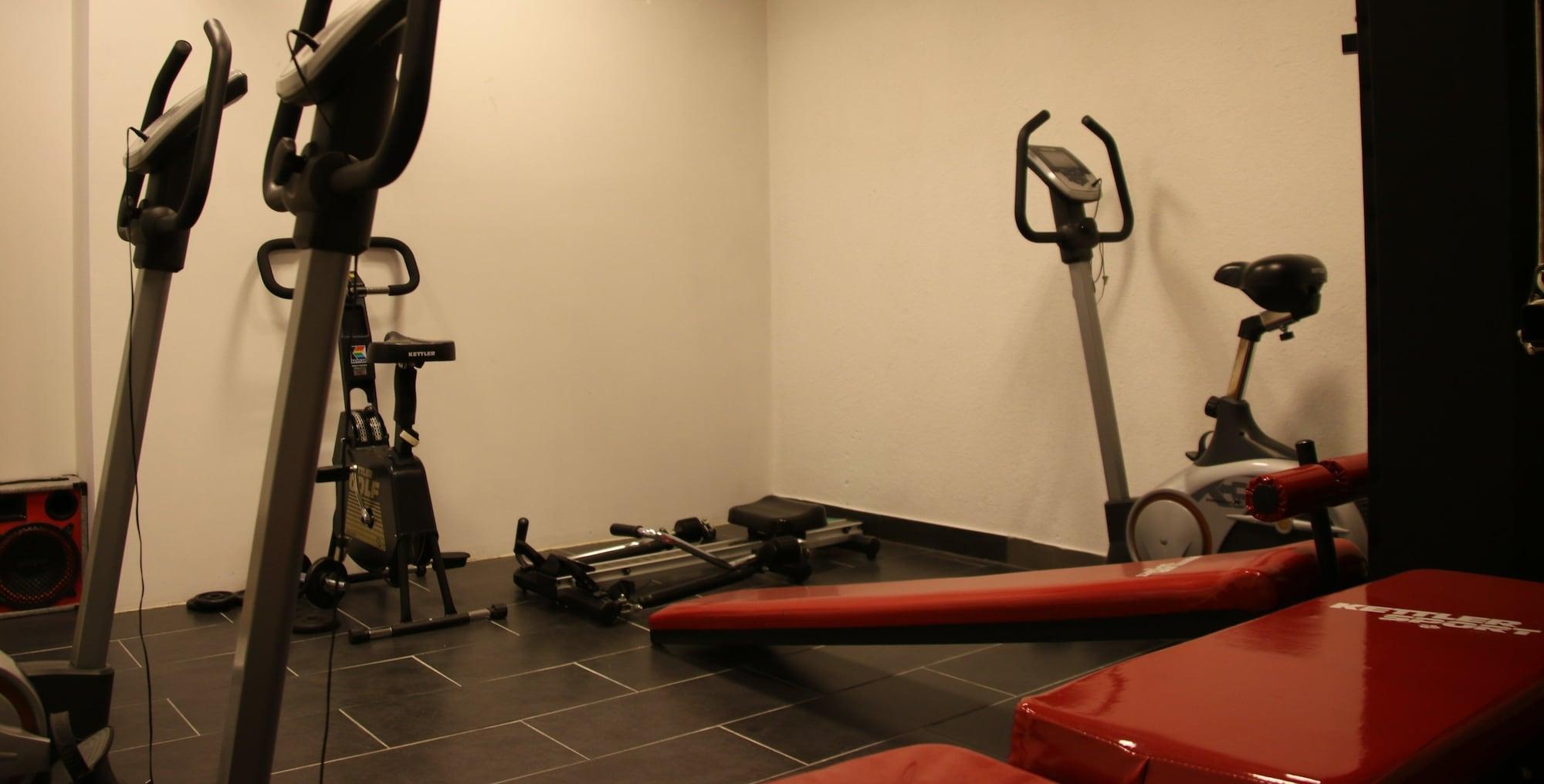 Gimnasio Hotel Minster