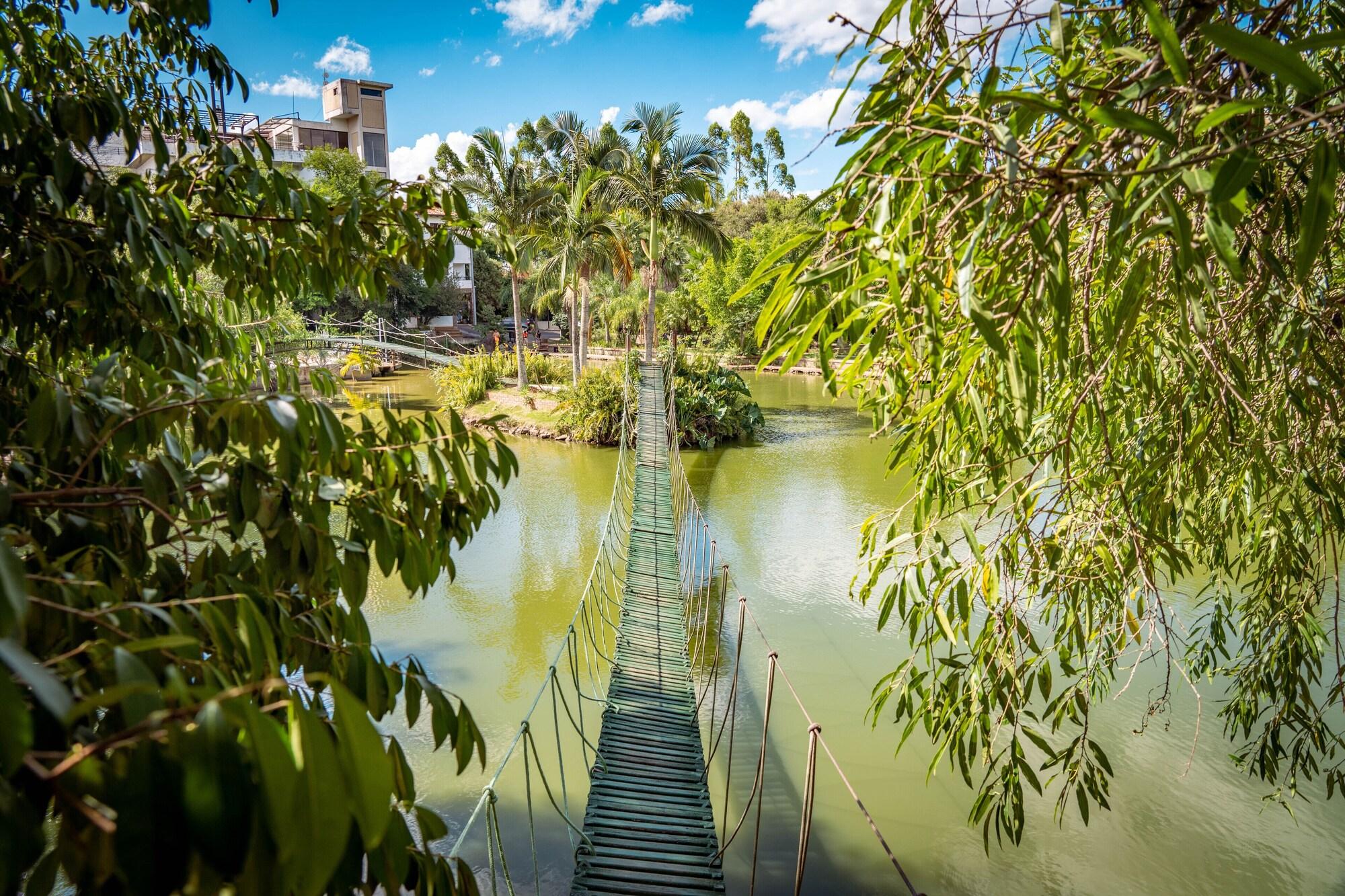 Vista Exterior Los Lagos Resort Hotel