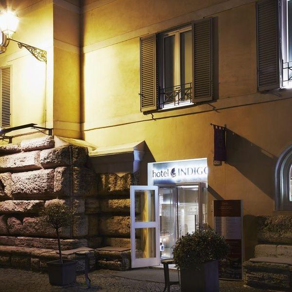 Hotel Indigo Rome – St. George