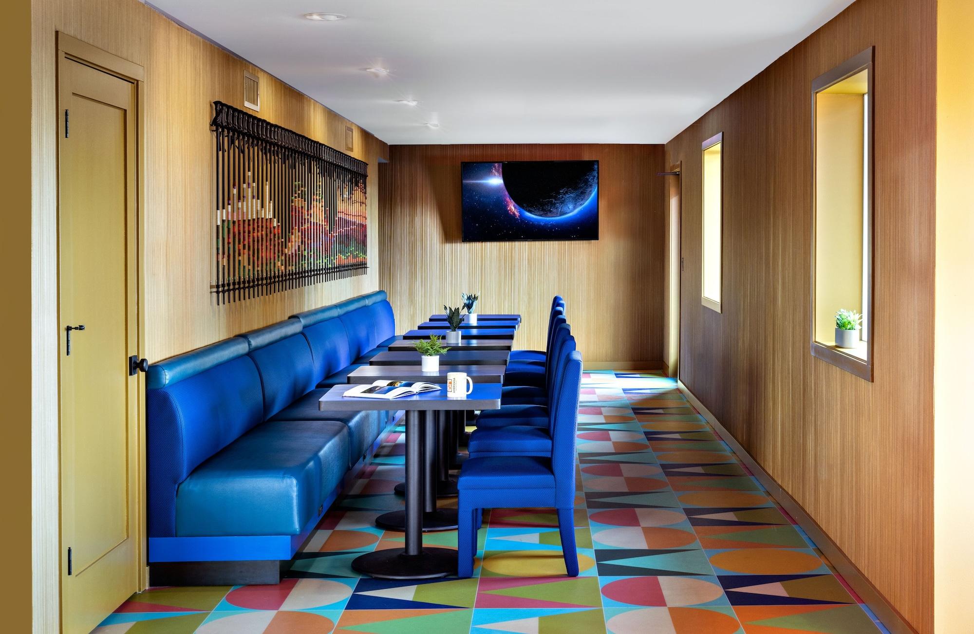 Restaurant Americana Motor Hotel