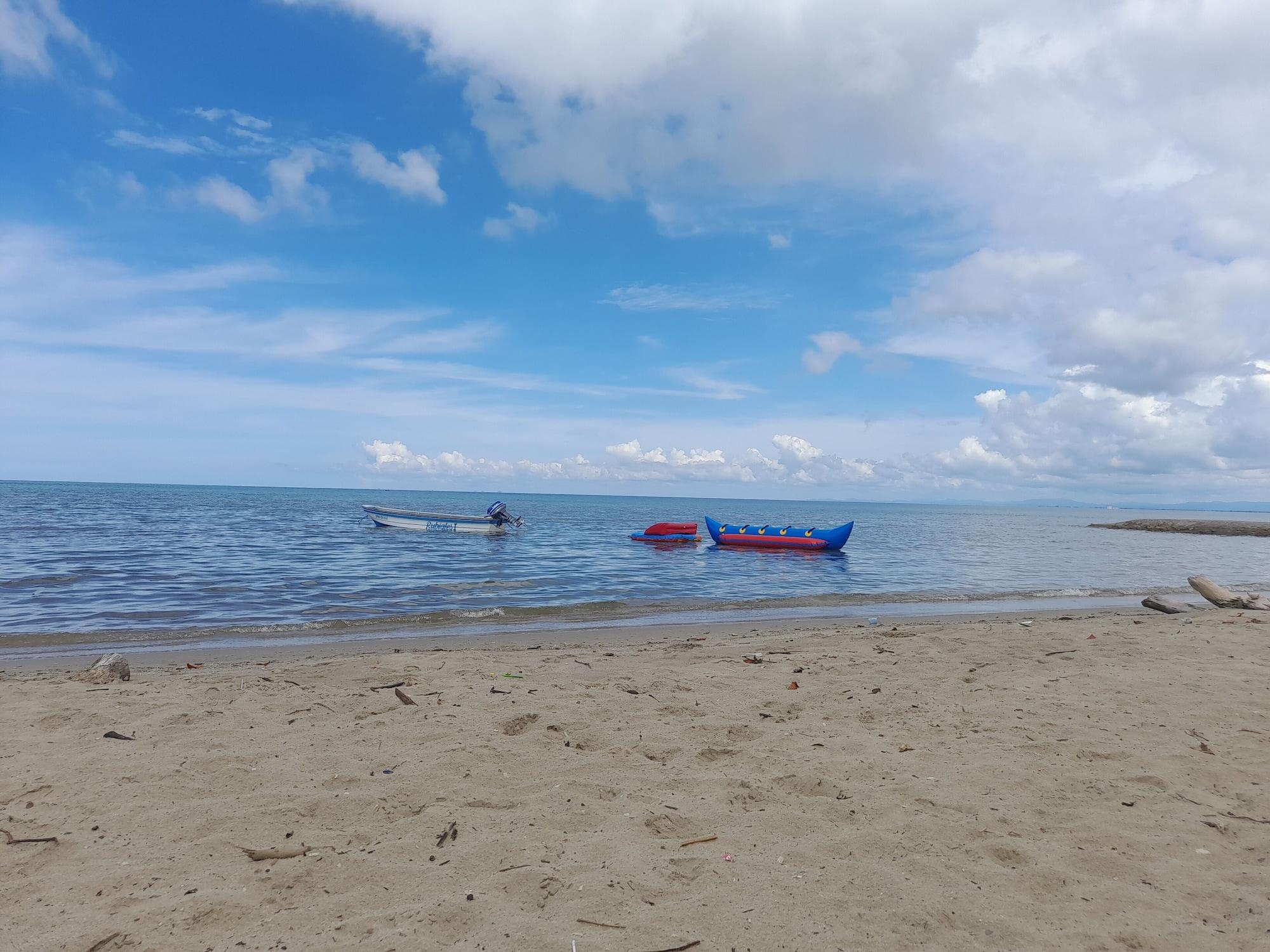 Playa CABAÑA LA MANUELA