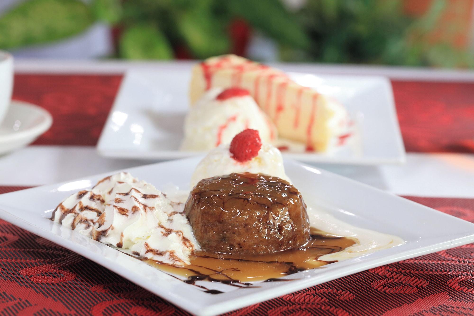 Restaurant Route 66 Motor Inn