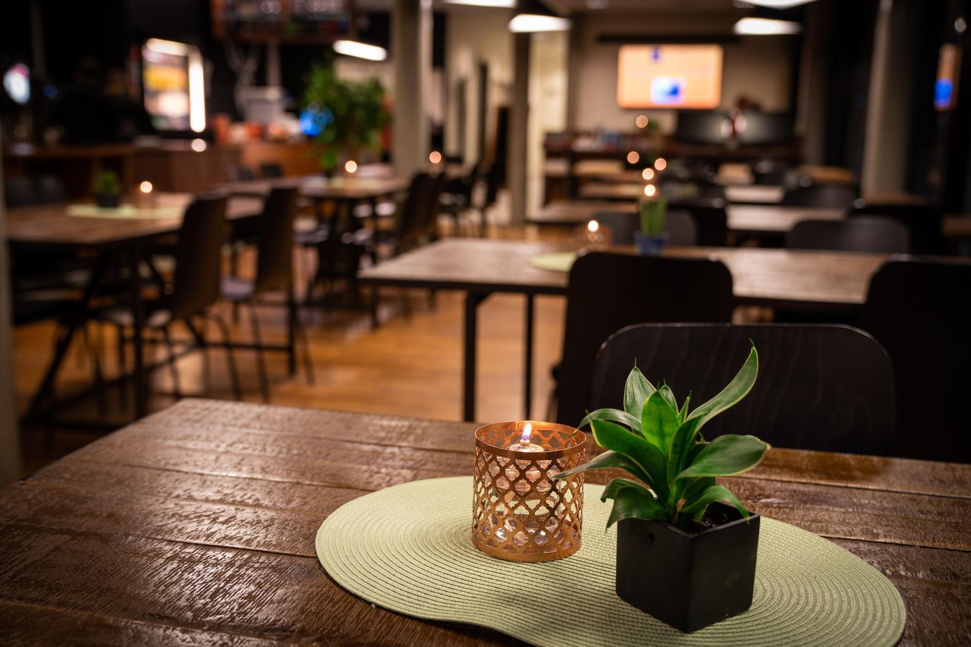 Restaurant Smarthotel Tromso