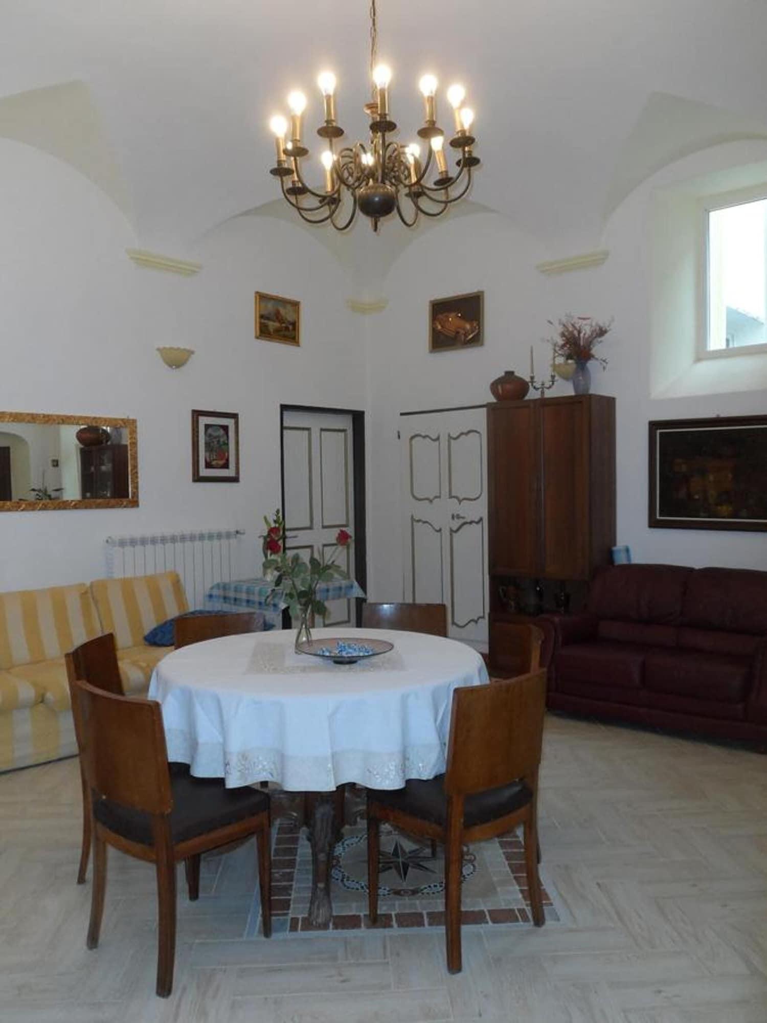 Equipamiento de Habitación Palazzo Barli