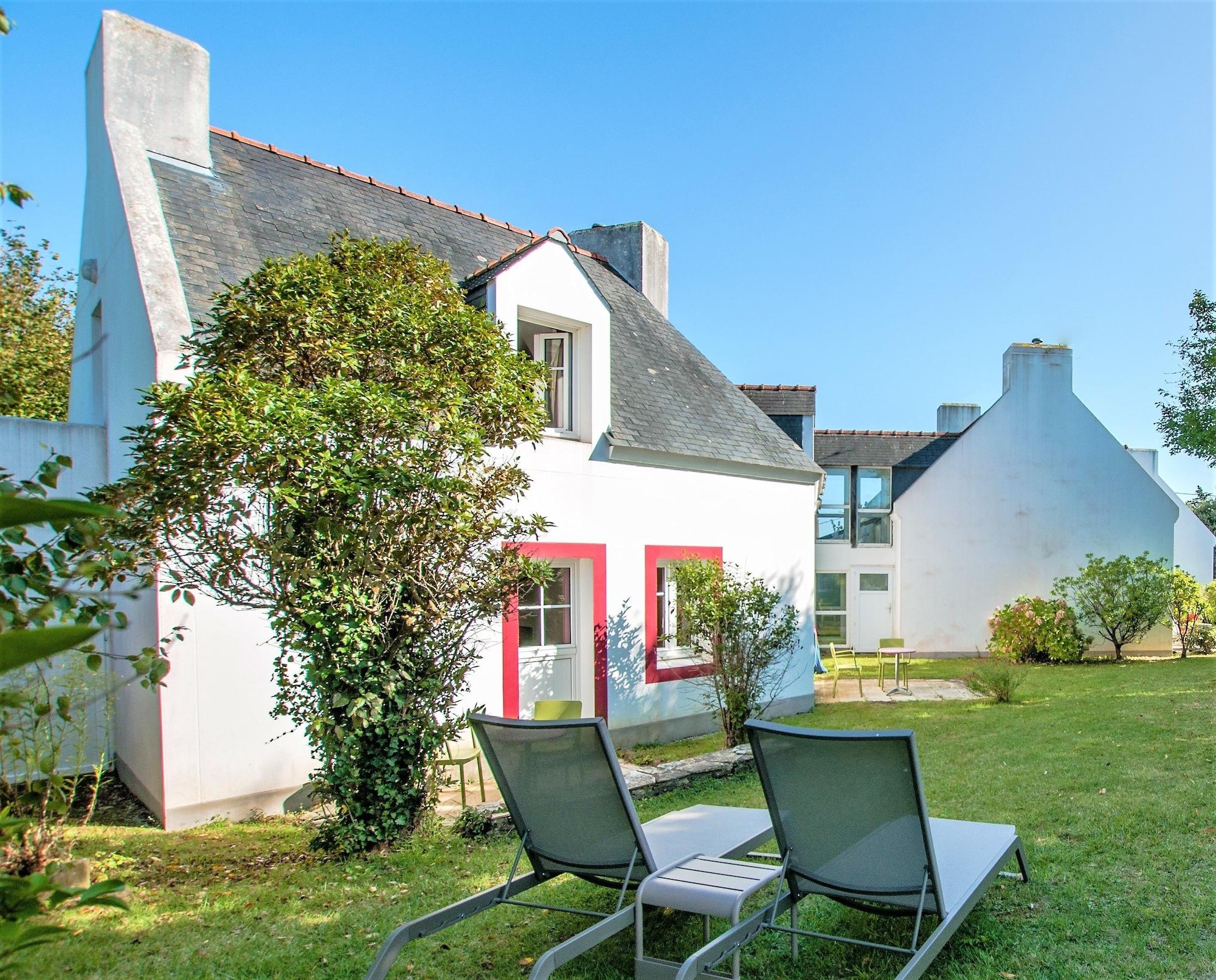 Vista Exterior Le Clos Fleuri