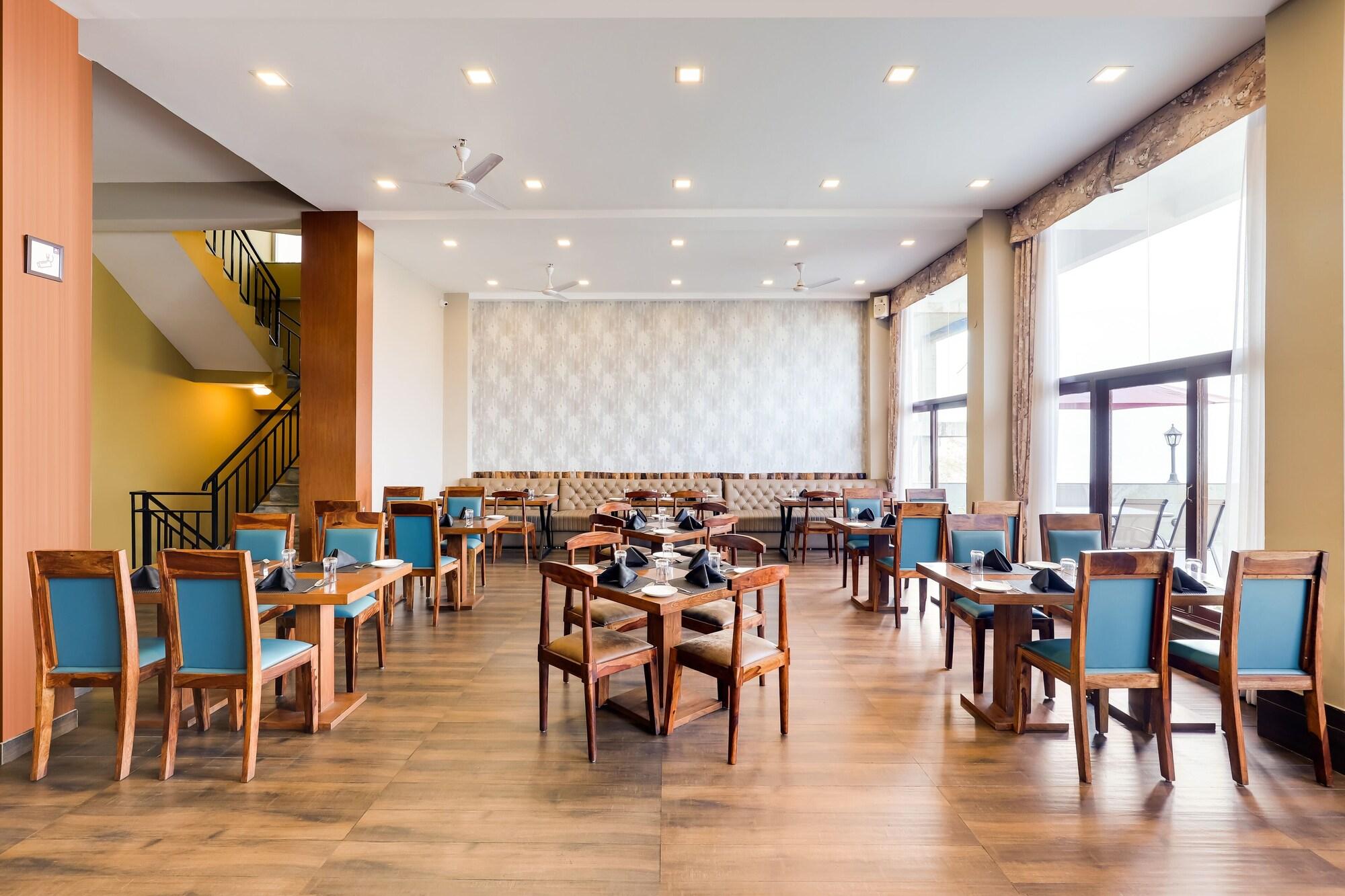 Restaurant Mount Himalayan Hotel & Spa