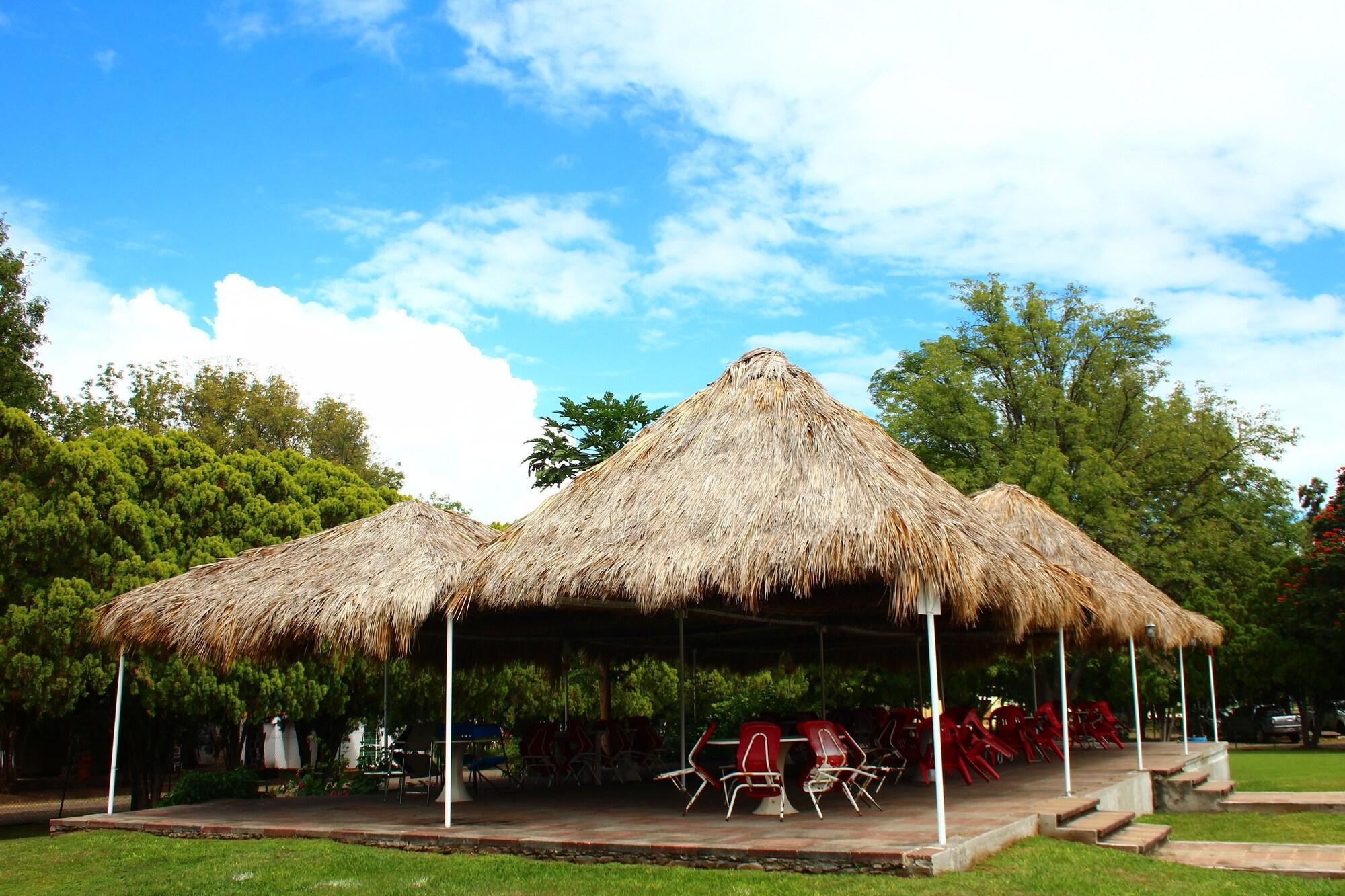 Vista Lobby Roca Azul