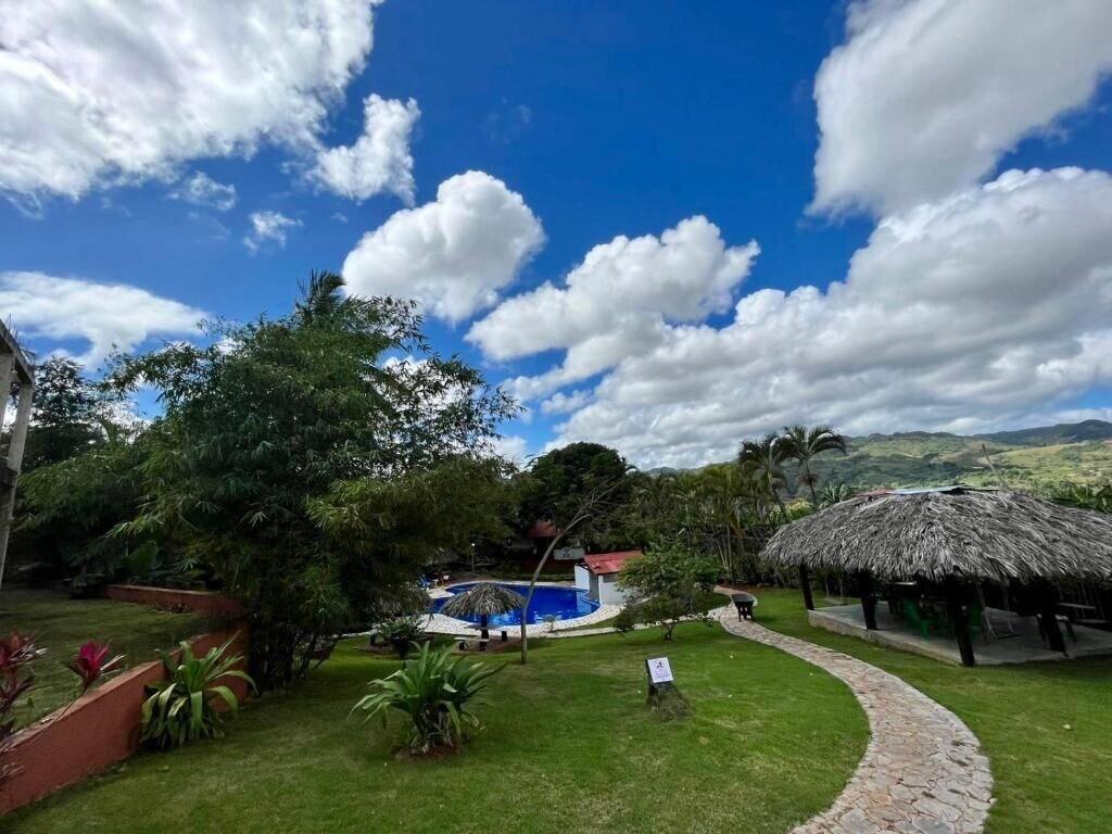 Vista Piscina Rincon Rubi