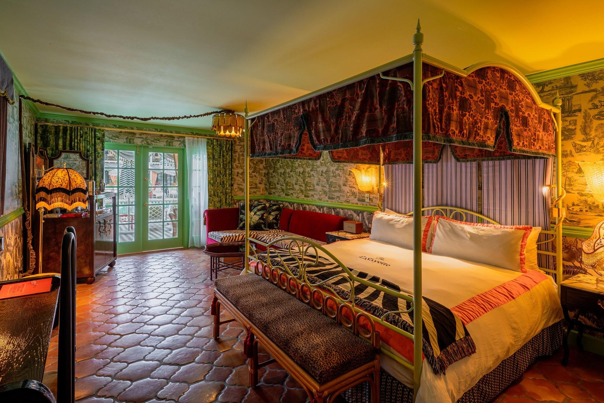 Habitación Lafayette Hotel & Club