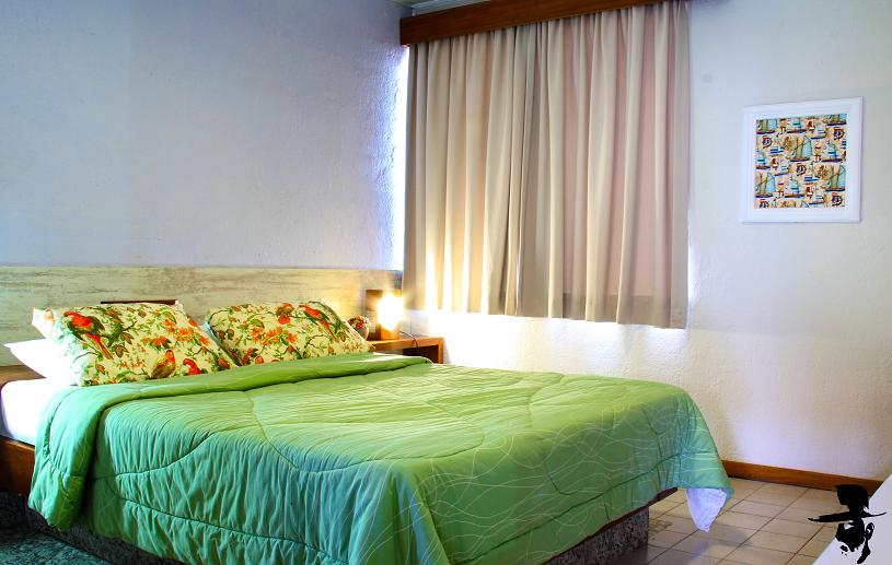 Habitación Pousada Píer do Pontal