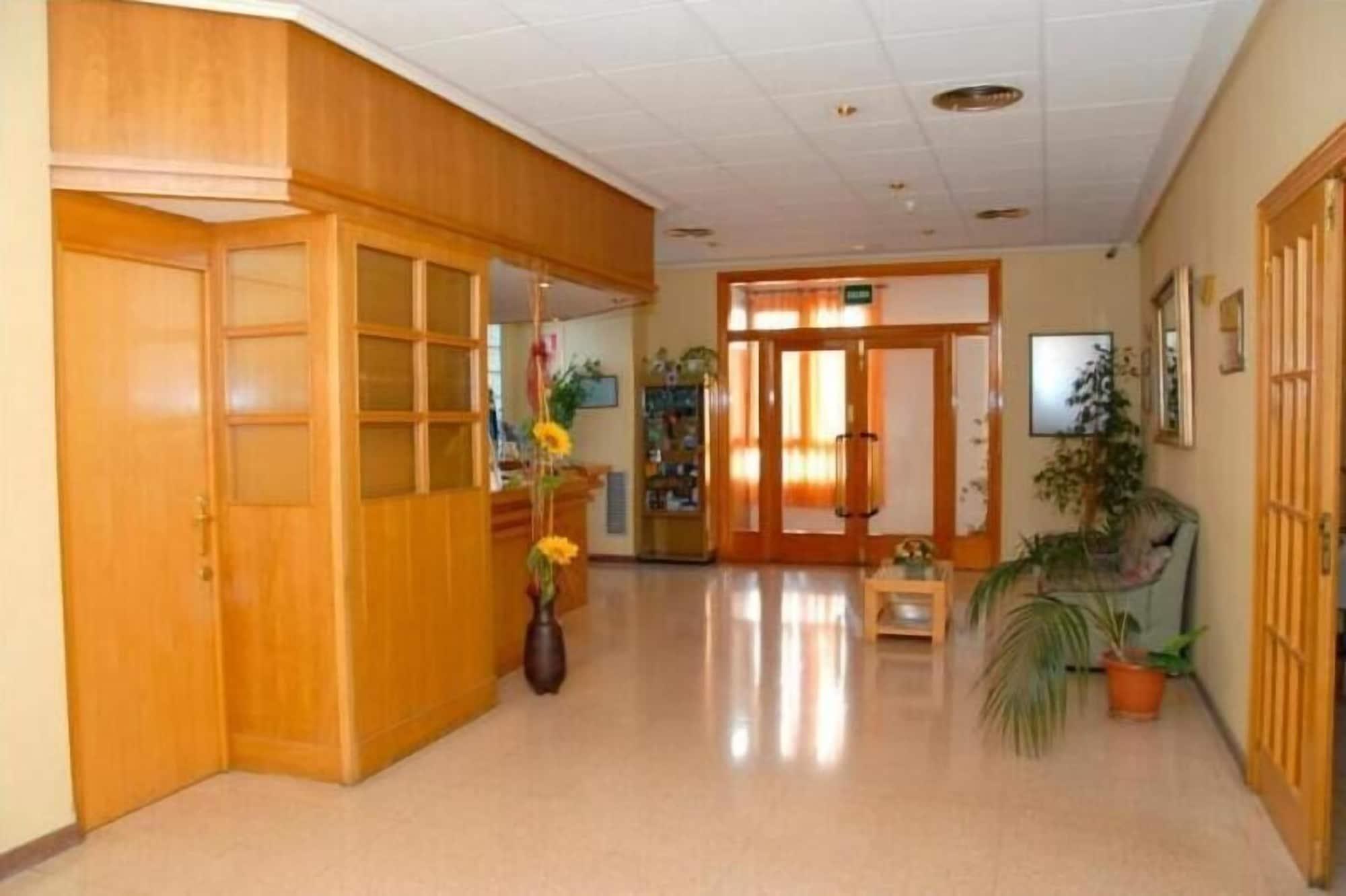 Vista Lobby Hotel Restaurante la Imperial