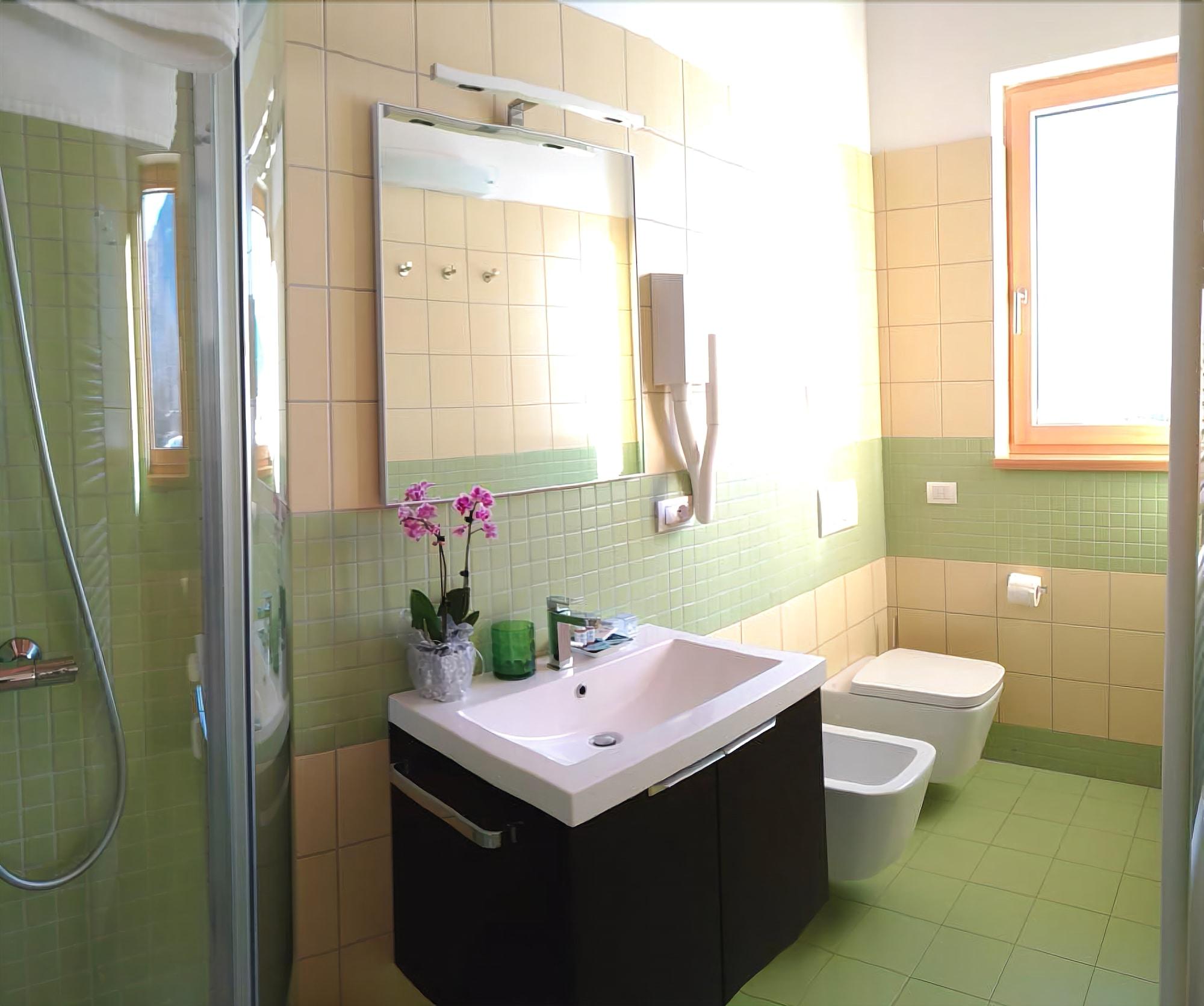 Equipamiento de Habitación Agriturismo Terra del Sole