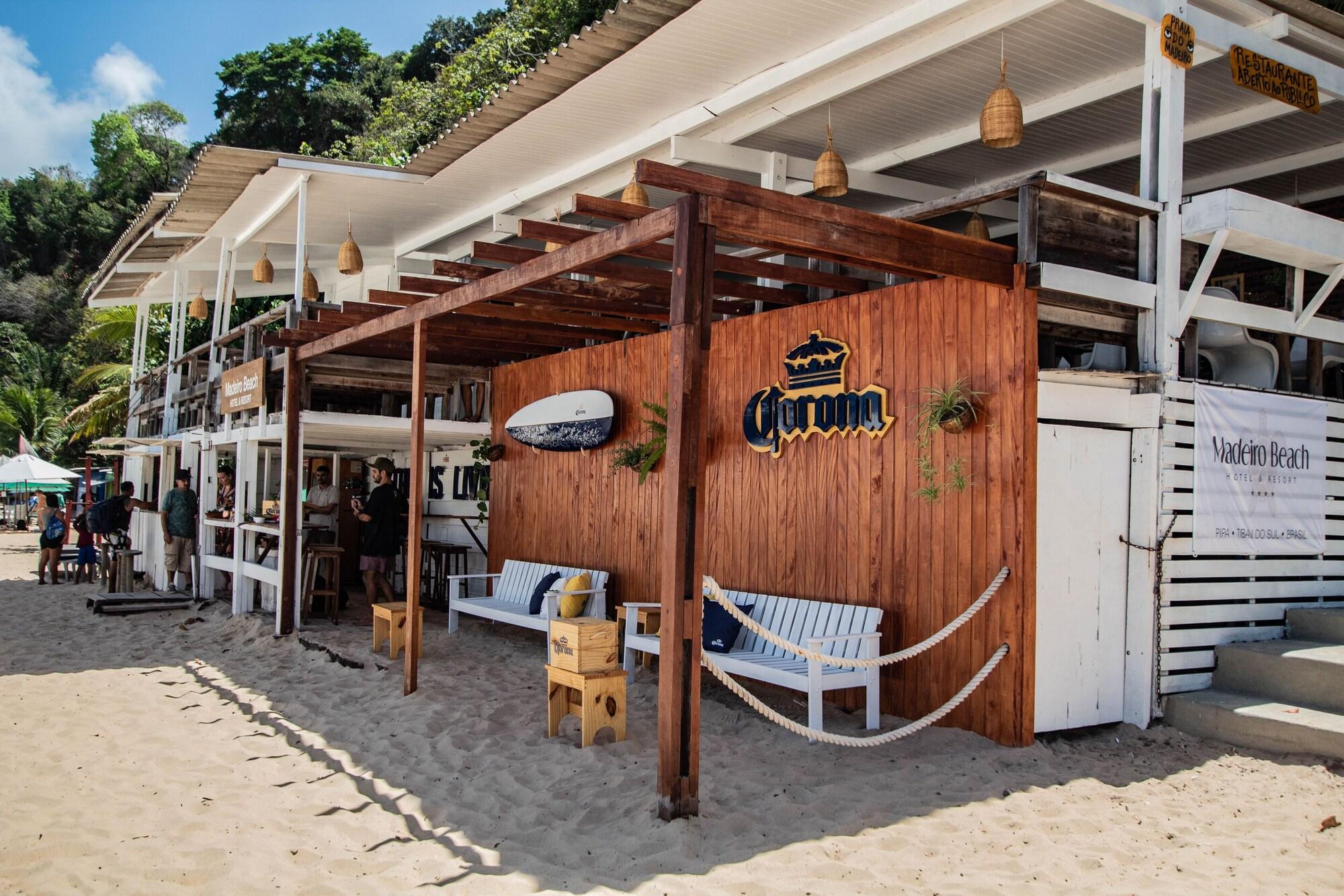 Bar/Salón Madeiro Beach Hotel And Resort