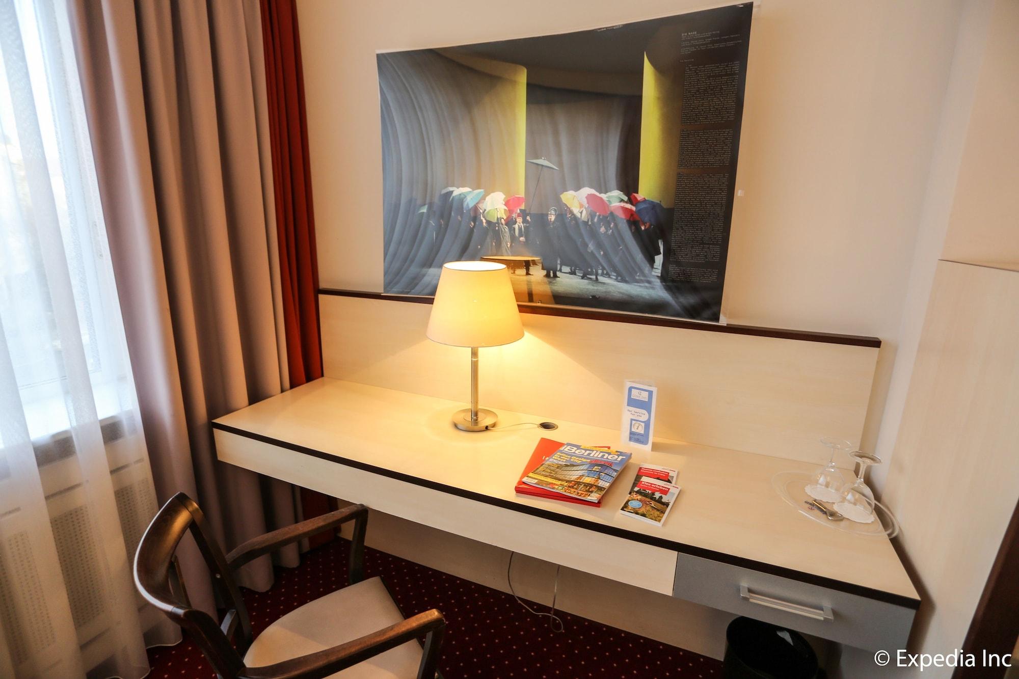 Set de Habitación Come Inn Berlin Kurfürstendamm