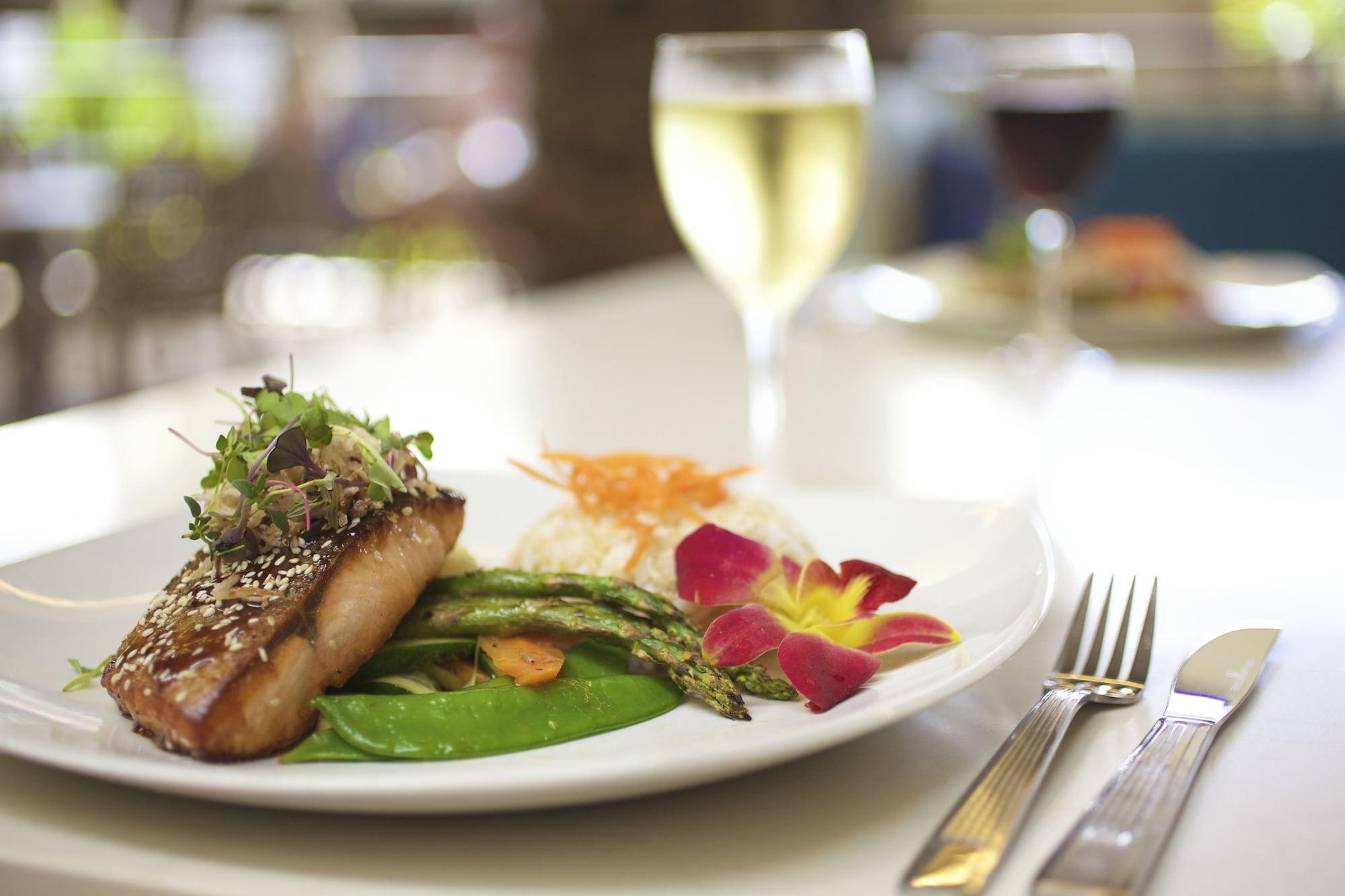 Restaurant Hilton Garden Inn Kauai Wailua Bay, HI