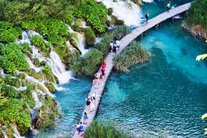 Actividad - Excursión a los Lagos Plitvice