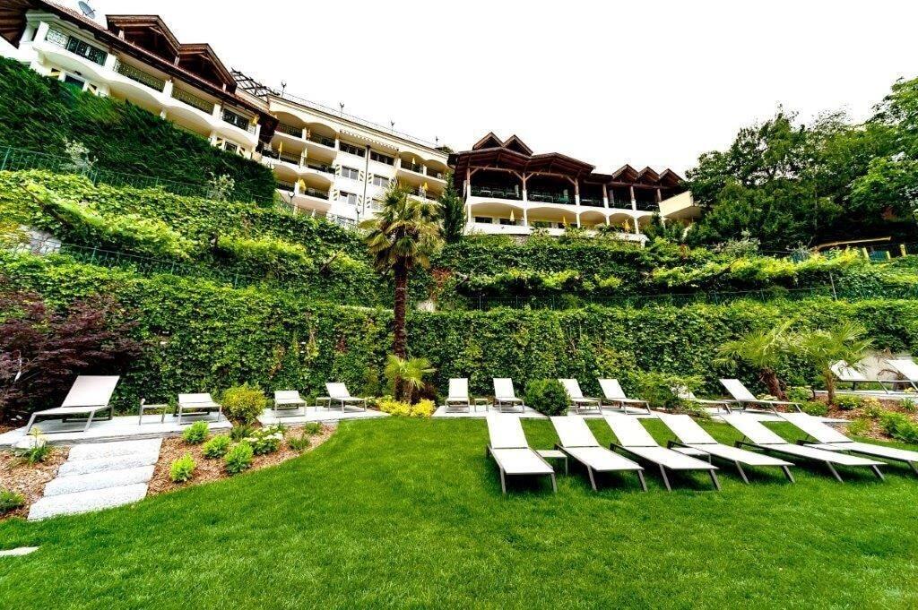Vista Exterior Hotel Finkennest
