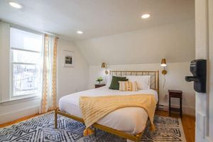 Alquiler Vacacional - Peaceful 1BR - Reading Nook - Near Portland