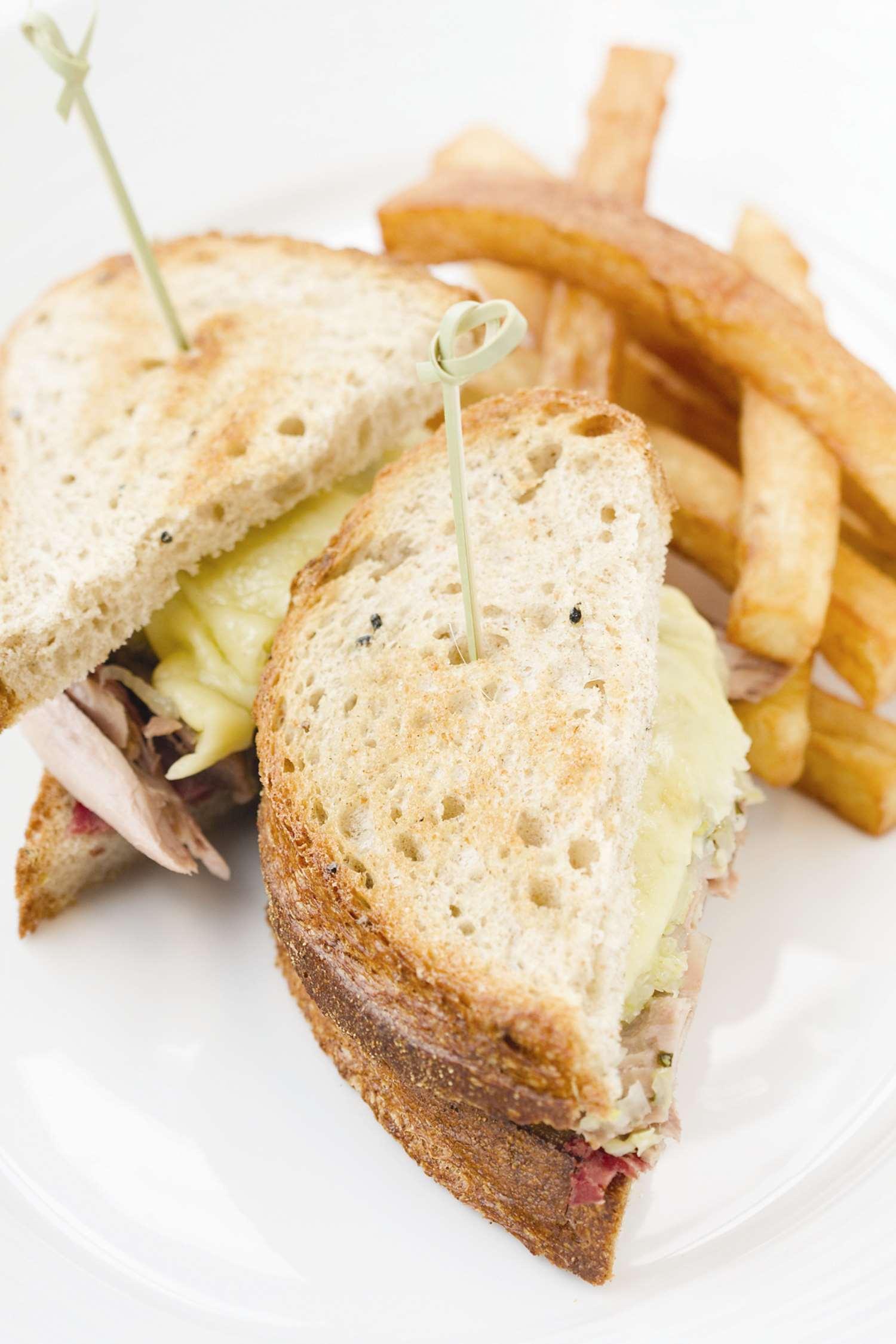 Restaurant The Arctic Club Hotel