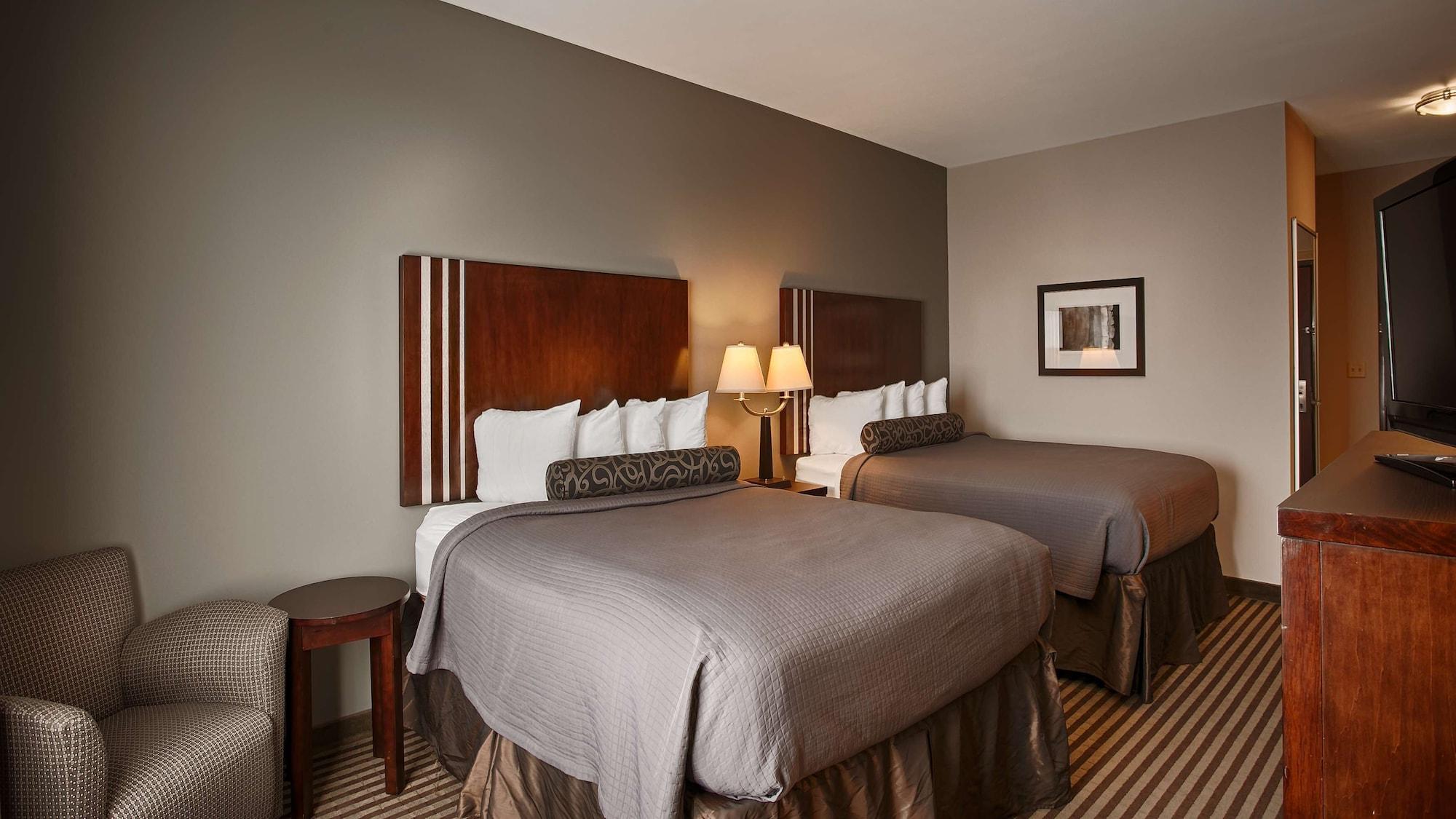 Habitación Best Western Abbeville Inn & Suites