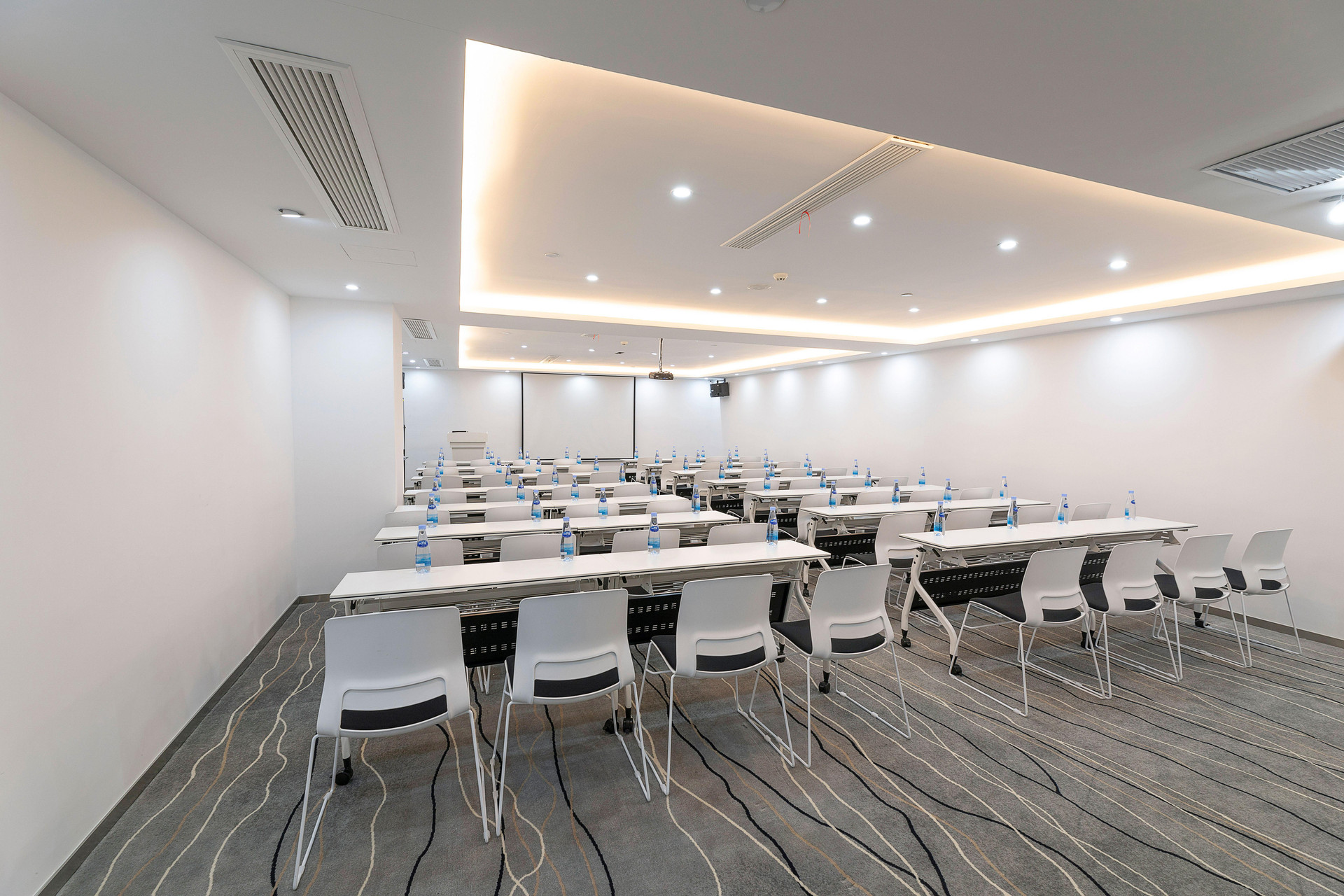 Centro de Negocios Crystal Orange Hotel Jiaxing Xitang