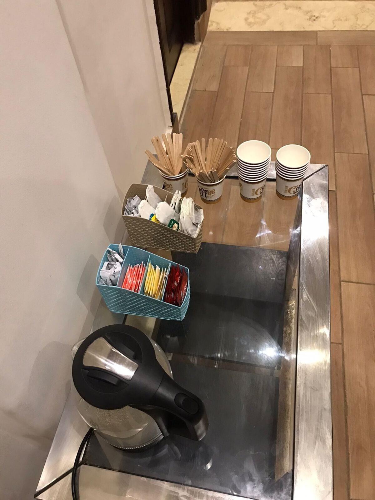 Bar/Salón Motel 5 Square