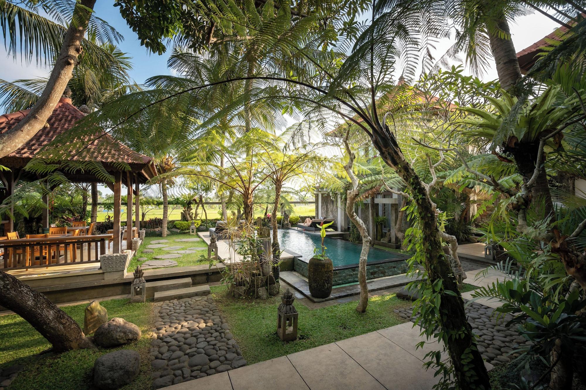 Habitación Prabhu Ubud Villa