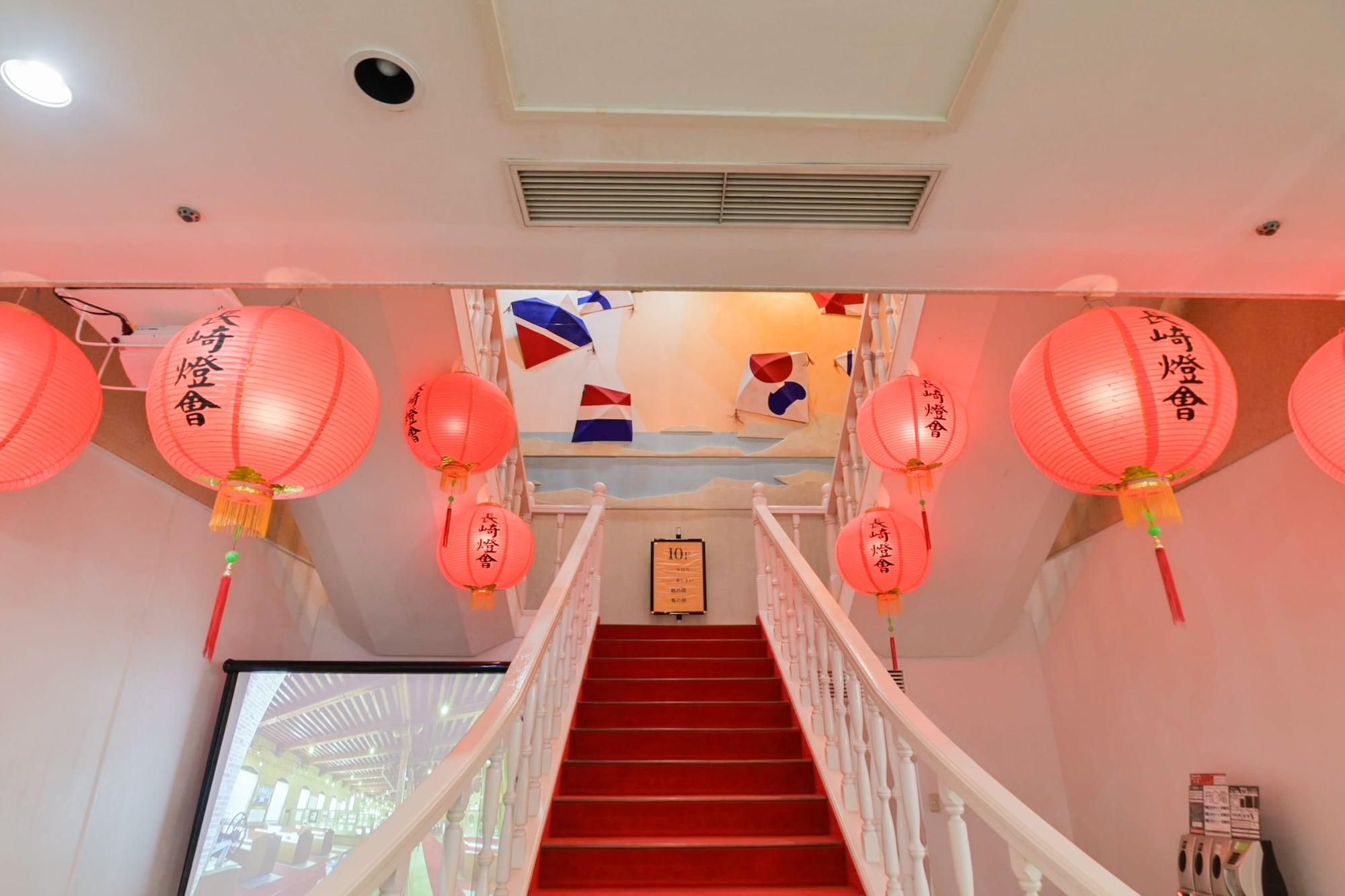 Vista Lobby Yataro & Yataro Minamikan