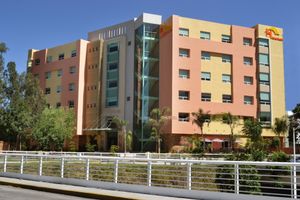 Alojamiento - Hostalia Hotel Expo & Business Class