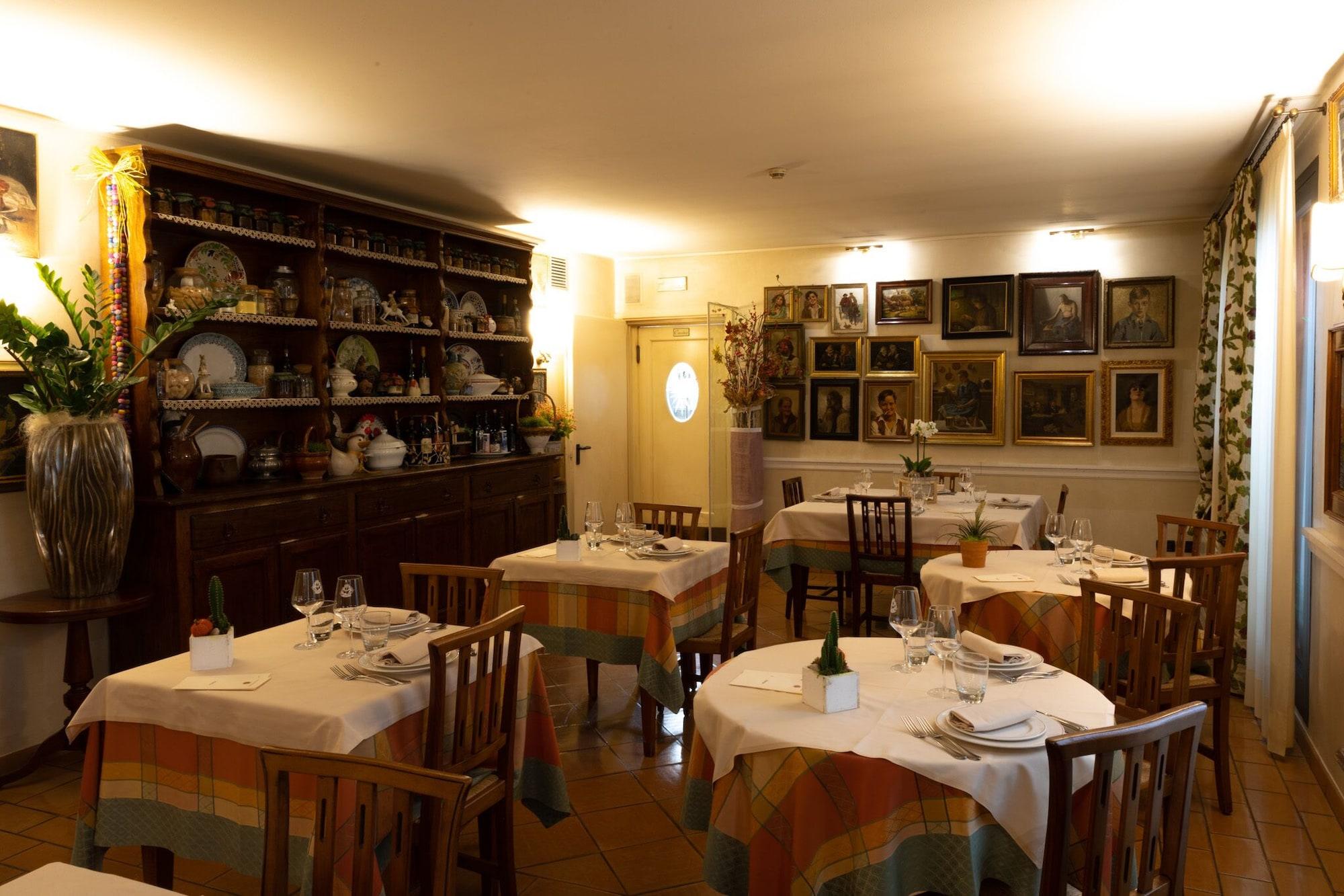 Restaurant Locanda Al Sole