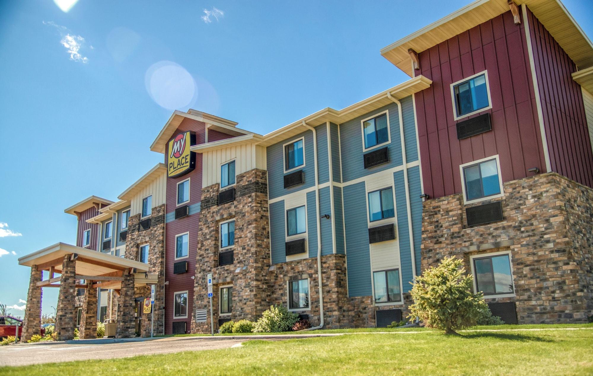 Varios My Place Hotel - Jamestown, ND