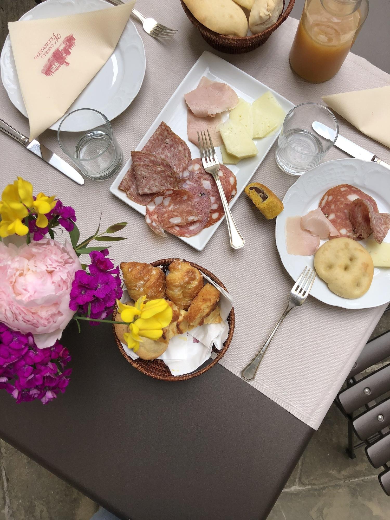 Restaurant Castello Vicchiomaggio