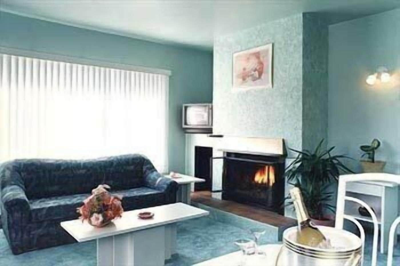 Comodidades del Alojamiento Motel St-Moritz