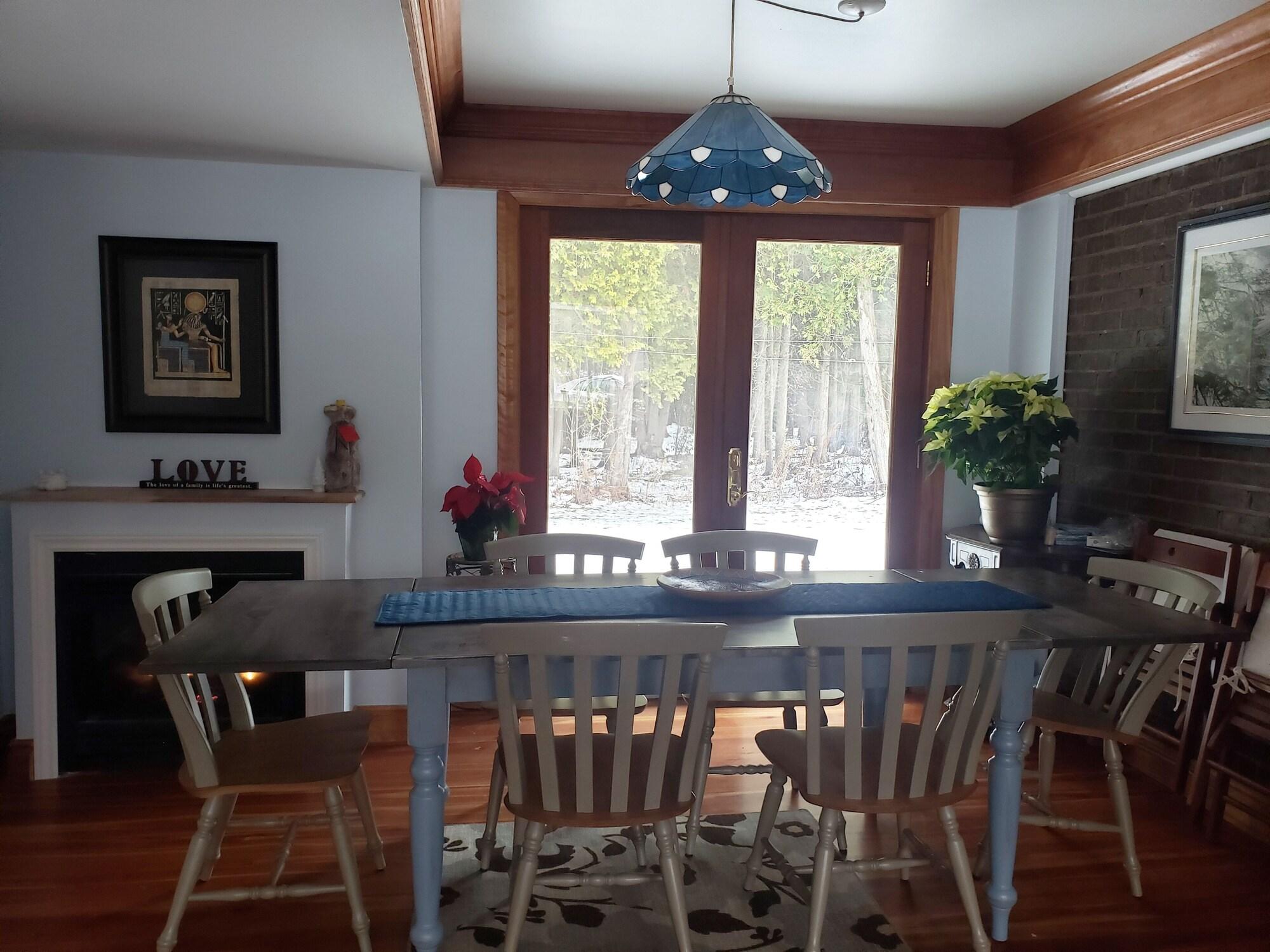 Restaurant Rising Spirit Bed & Breakfast