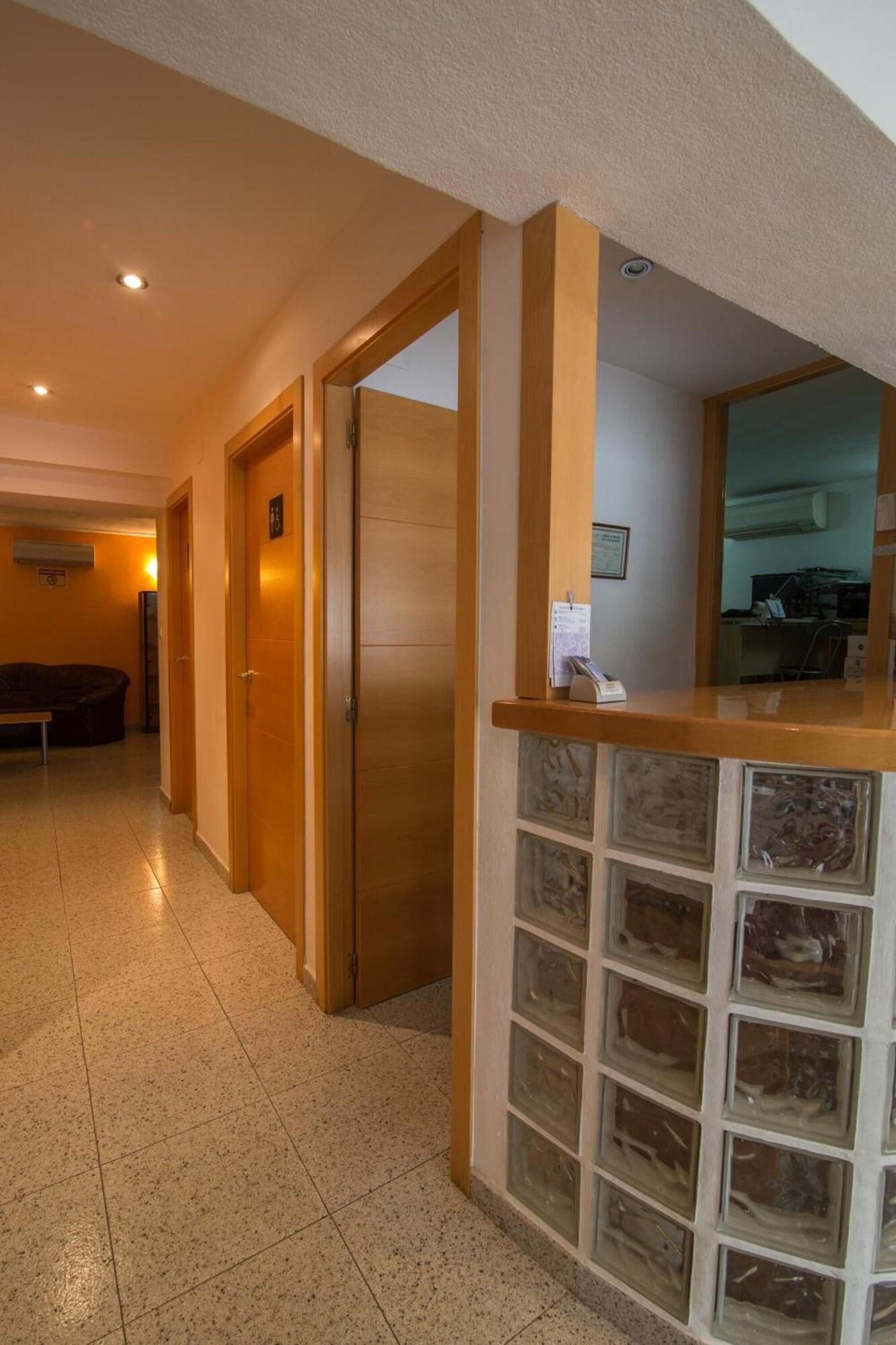 Vista Lobby Hotel Reig