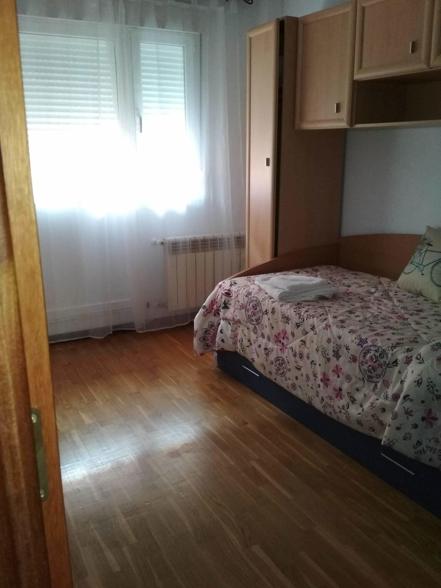Habitación Apartamento Cabañaquinta Senderista